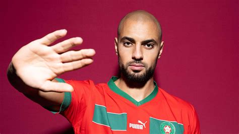 Amrabat กับ Ricochet