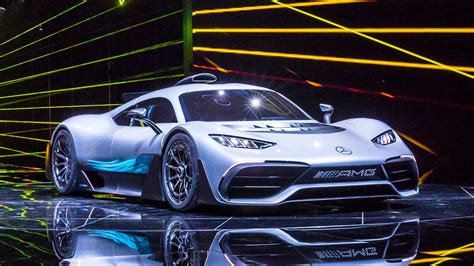 Mercedes Amg One 2020 Sports Car Addict