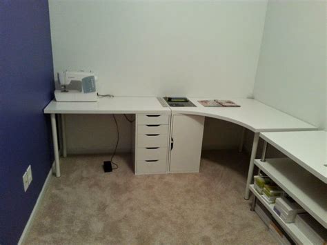 Ikea Corner Desk Home Office Design Desk