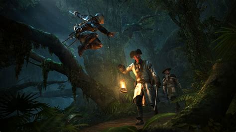 Assassins Creed 4 Black Flag Gets Single Player And Multiplayer