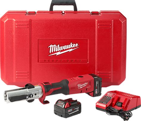 Milwaukee M18® Force Logic® Long Throw Press Tool Kit