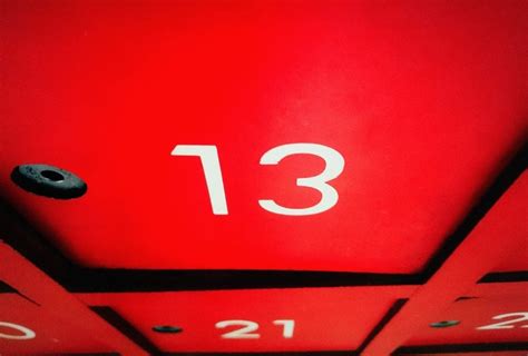 Triskaidekaphobia The Fear Of The Number 13 Readers Digest
