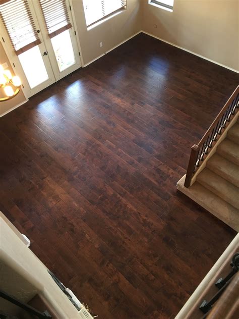 Beautiful New Hardwood Floors Pecan Birch Trægulve Mørke Trægulve