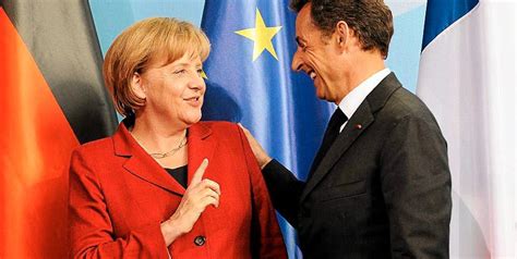 Merkel Og Sarkozy Vil Straffe Syndere