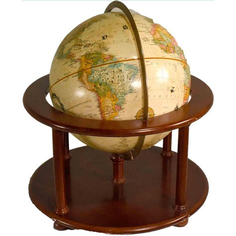 Vintage Replogle 12 World Classic Tabletop Globe Chairish
