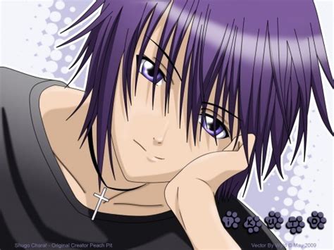 Maybe you would like to learn more about one of these? post an anime character with purple eyes - Anime Answers - Fanpop