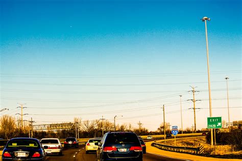Interstate 55 Illinois Stevenson Expressway Christopher Zavala Flickr