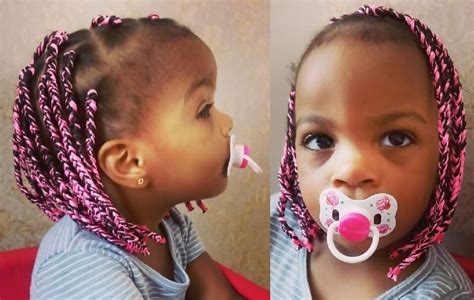 20 Cutest Braided Hairstyles For Babies 2024 Guide