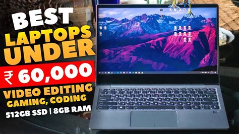 Top 5 Best Laptops Under 60000 In 2022⚡best Laptop Under 60000