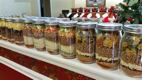 My Food Storage Favorites Easy And Delicious Meals In A Jar Meals