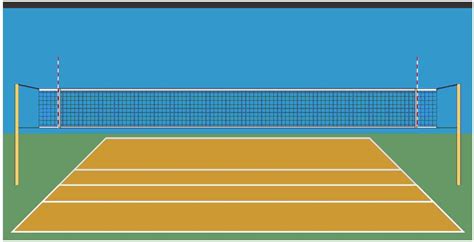 Die tore sind 7,32 meter breit und 2,44 meter hoch. Sportverein Gruen Weiss Suentel - Hameln