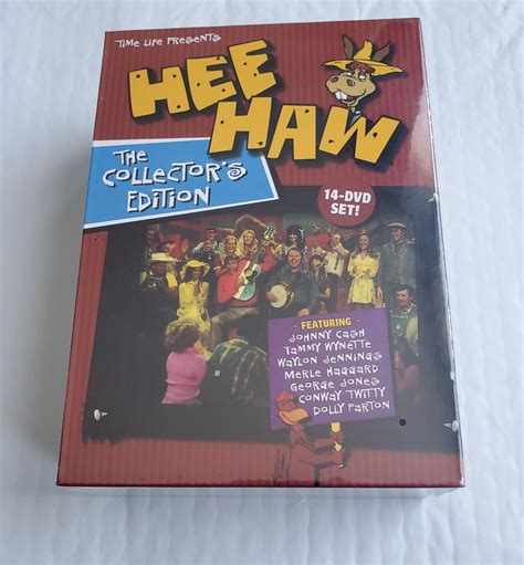 Hee Haw The Collectors Edition Dvd Complete Series Brand New
