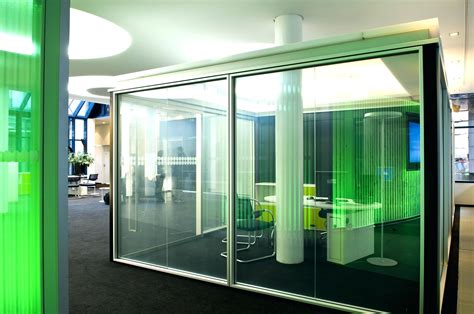 Privacy Smart Glass Switchable Privacy Glass In The New Architecture