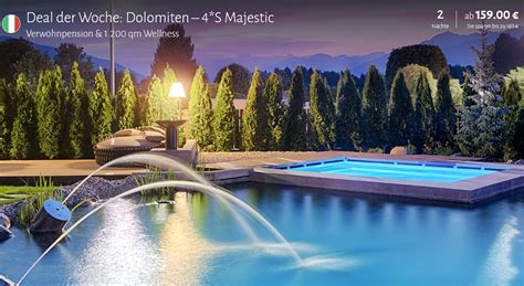 Der südtirol pass ist ein elektronischer fahrschein, der als abonnement auf jahresbasis für alle öffentlichen verkehrsmittel in südtirol nutzbar ist. Wellness in Südtirol: 3 Tage im 4.5* Hotel mit ...
