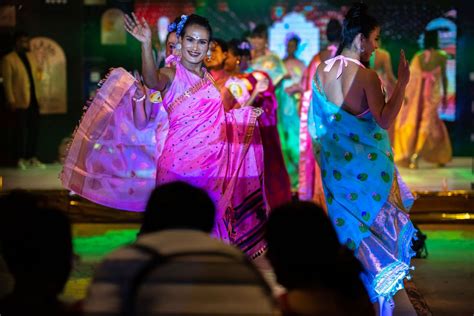 Ap Photos Pageant Celebrates Transgender Life In India