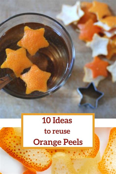 Orange Skin Orange Peel Candle Diy Candles Scented In Cosmetics Diy