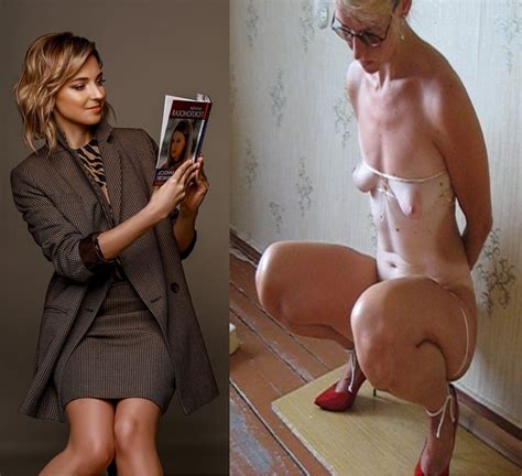 Before And After Nude Bdsm BDSM Fetish