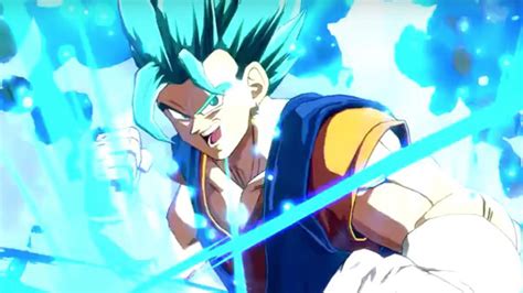 Vegito Ssj Blue é Anunciado Para Dragon Ball Fighterz Xbox Power