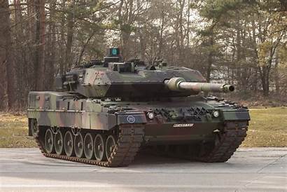 Leopard Tank 2a7 Bundeswehr