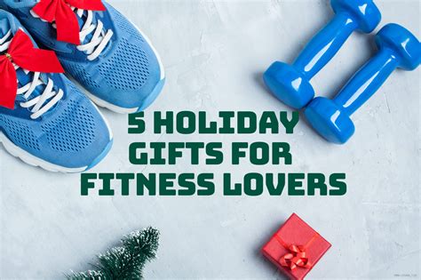 5 Holiday Ts For Fitness Lovers Valley Health Wellness And Fitness Center