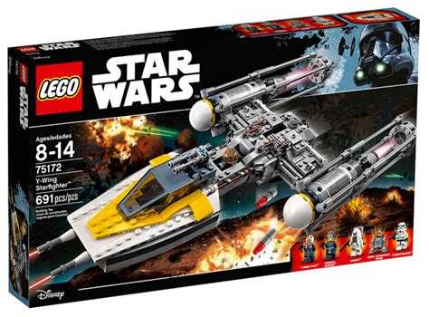 Lego Star Wars Episode Ix Gerüchte Diese Raumschiffe Erscheinen