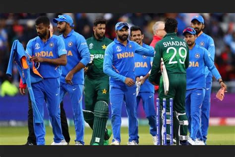 India-Pakistan T20 World Cup match rekindles rivalry in UAE | ummid.com