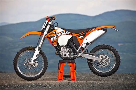 2013 Ktm 250exc F Review