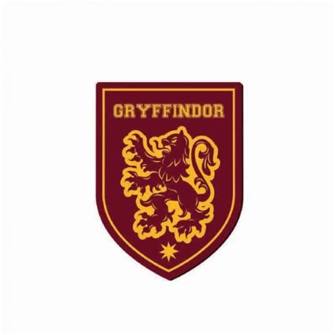 Official Gryffindor Crest Ubicaciondepersonascdmxgobmx