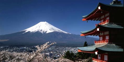 Mount Fuji Japans Sacred Mountain