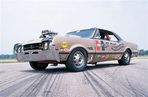 The Hurst Hairy Olds Story An Epic 2400 Hp Awd 442 Powered By Two