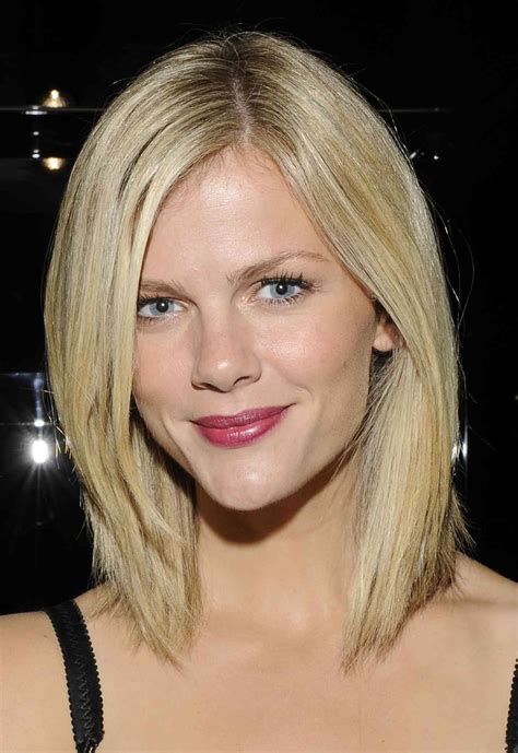 Unique Celebrities With Long Bob Hairstyles