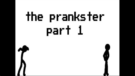 The Prankster Chapter 1 Youtube