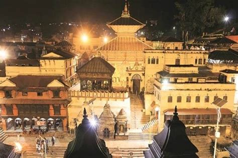 Nepals Iconic Pashupatinath Temple Opens Online Tour Guide
