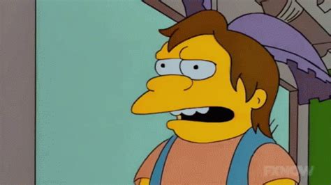 Simpsons Hahah GIF Simpsons Hahah Nelson Discover Share GIFs Nelson Simpsons Giphy