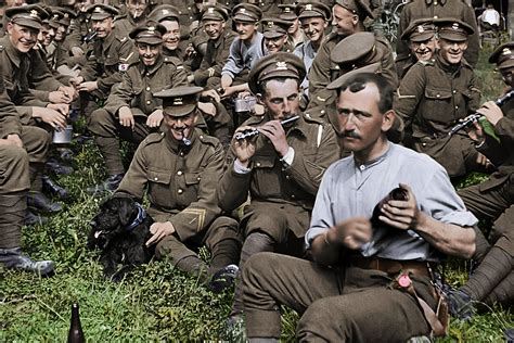Mutant cockroaches.there are some odd things about nate's new. 'They Shall Not Grow Old' WWI Doc From Director Peter ...