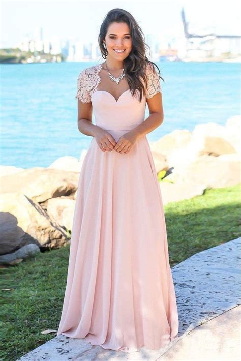 Beach Formal Dresses For Wedding Guest