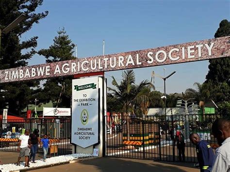 Harare Agricultural Show Set For September Only Fully Vaccinated