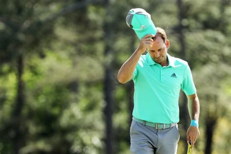 Sergio Garcia Gave The Perfect Response When Asked If Hes Re Watched
