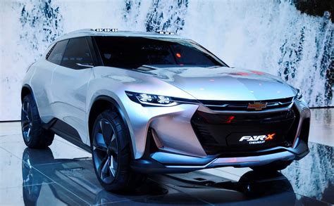 2017 Chevrolet Fnr X Concept 2