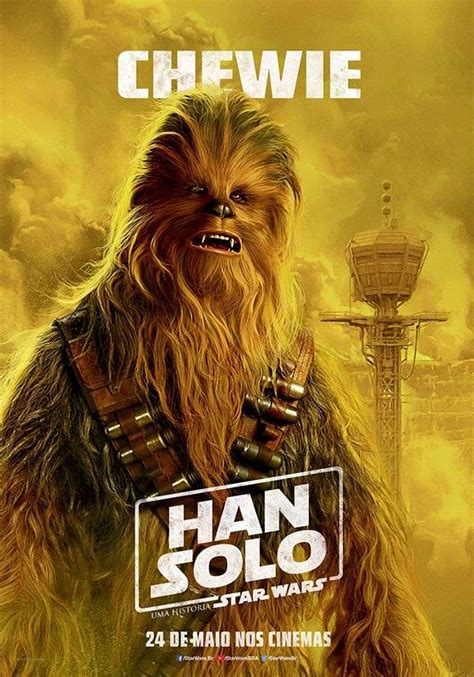 Mas afinal, o que dizer de han solo: Han Solo: Uma História Star Wars | Divulgados novos ...