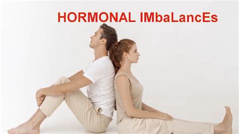 Mens Health News What To Know About Hormonal Imbalances Youtube
