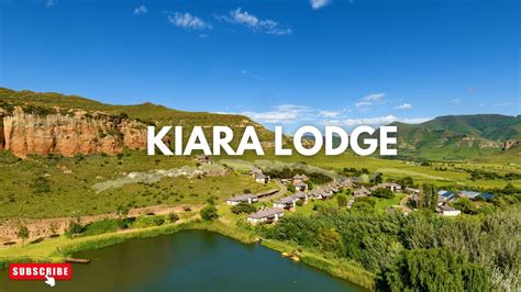 Kiara Lodge Clarens Ga Youtube