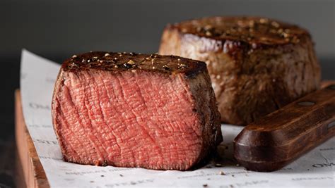 10 Steps To Perfect Pan Seared Filet Mignon Omaha Steaks