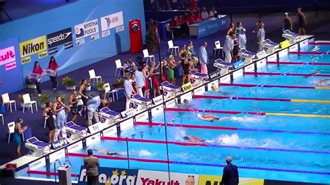 4x100m Medley Relay Women Final Swimming World Championships Bcn 2013 Usa Gold Medal Youtube