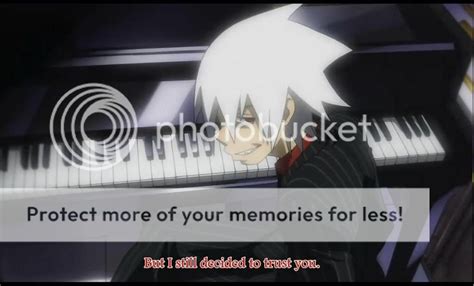 Soul Eater Soul Playing Piano Photo By Sora0491 Photobucket