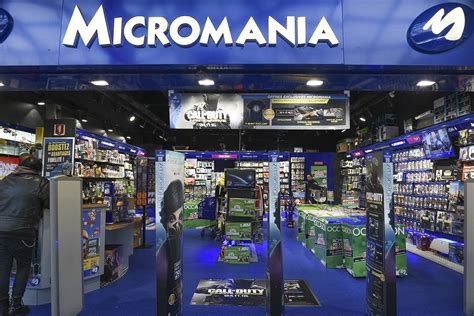 We did not find results for: Micromania - Shopping Centre Carrefour Cité Europe