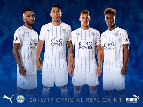 It shows all personal information about the players, including age, nationality, contract duration and current market value. Leicester City 16/17 Puma Third Kit | 16/17 Kits ...