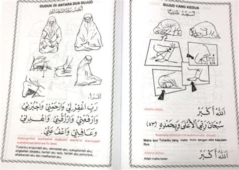 Buku panduan solat tarawih terbitan jabatan kemajuan islam malaysia (jakim). BUKU PANDUAN SOLAT MARI SEMBAHYANG LELAKI & PEREMPUAN ...