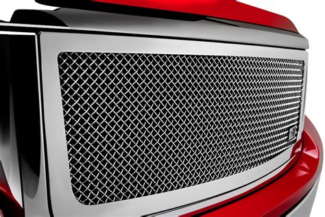 Wire Mesh Grilles Custom Car And Truck Grilles