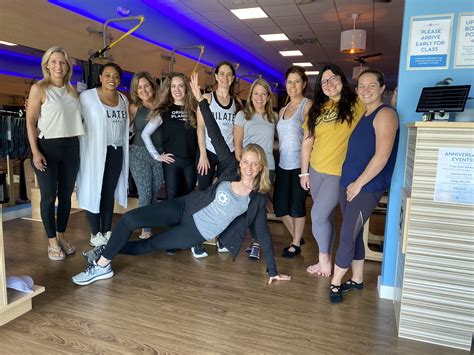Club Pilates celebrates first year - Four Points News